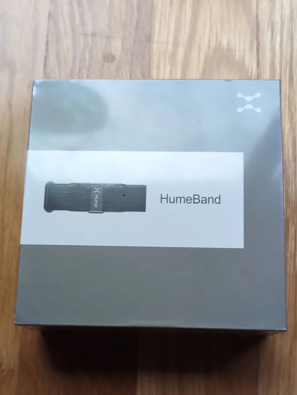 HumeBand Smart Sleep Wristband in Black